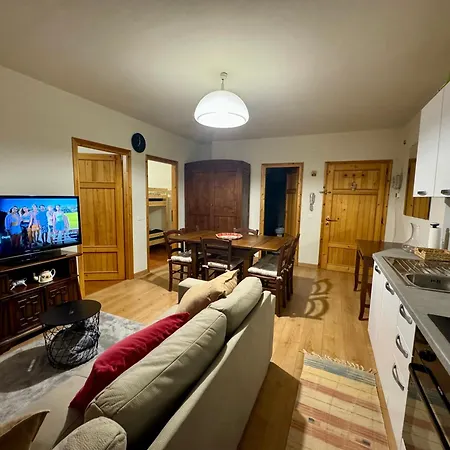 Apartment Nido Alpino Pulicchio