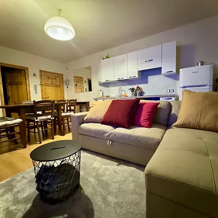 Nido Alpino Pulicchio Apartment Faidello