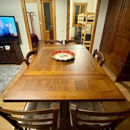 Nido Alpino Pulicchio Apartment *