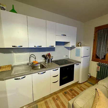 Apartment Nido Alpino Pulicchio Faidello