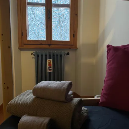 Nido Alpino Pulicchio Apartment