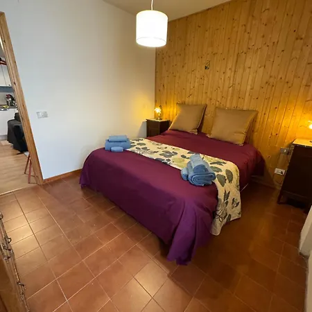 Nido Alpino Pulicchio Apartment *